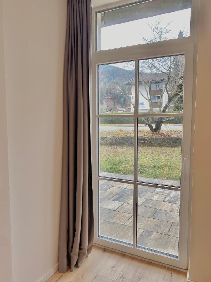 City-Loft Fur 2 Am Tegernsee Mit Parkplatz & Wlan Bad Wiessee Exterior photo