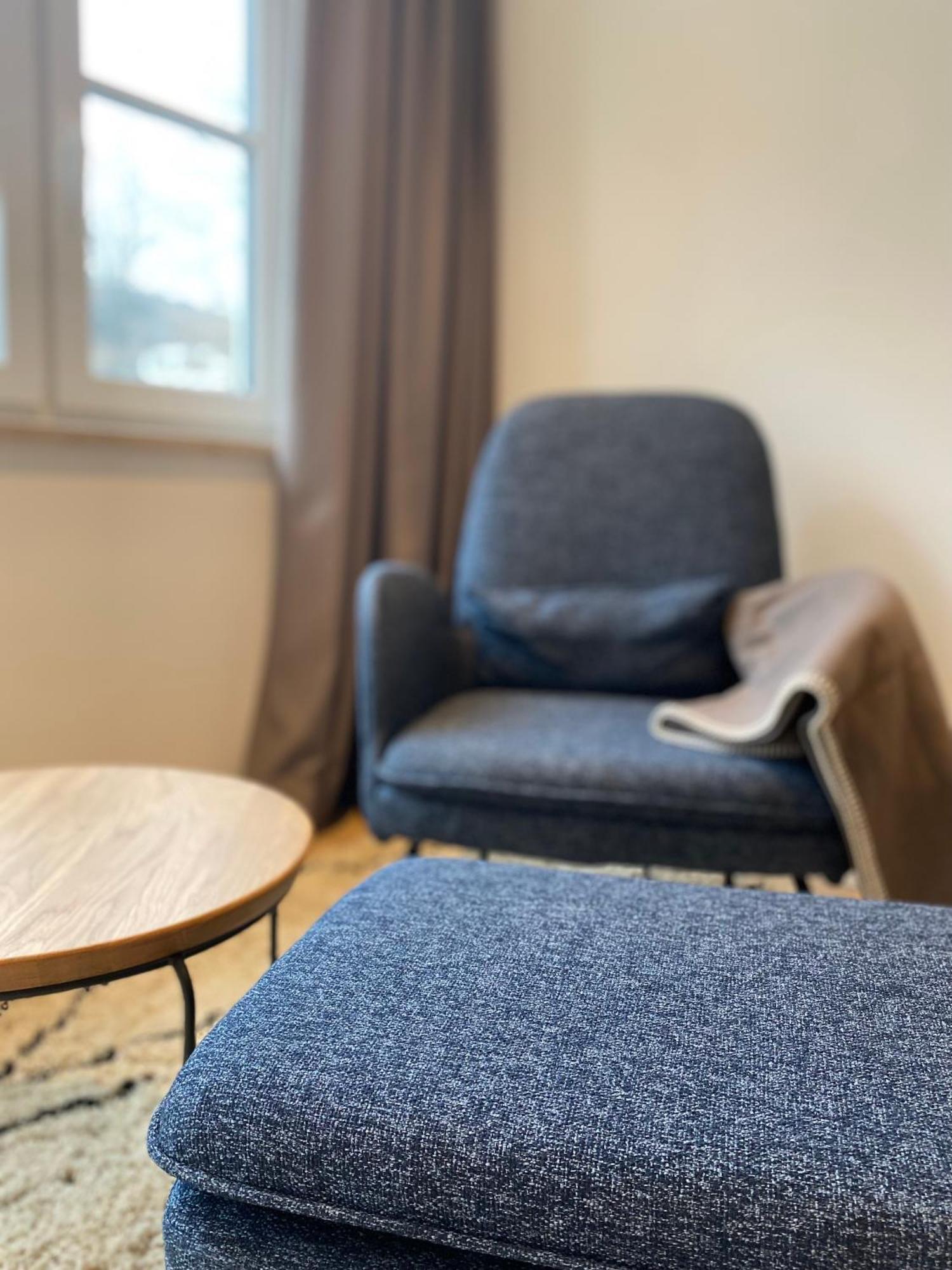 City-Loft Fur 2 Am Tegernsee Mit Parkplatz & Wlan Bad Wiessee Exterior photo